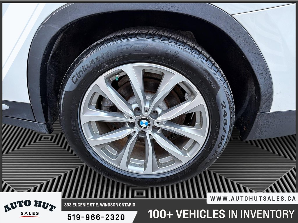 2018 BMW X3 xDrive30i in Windsor, Ontario - 7 - w1024h768px