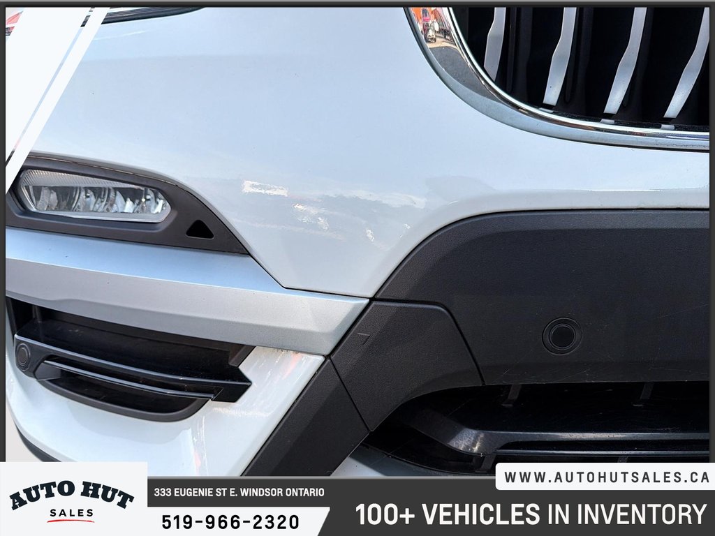 2018 BMW X3 xDrive30i in Windsor, Ontario - 26 - w1024h768px