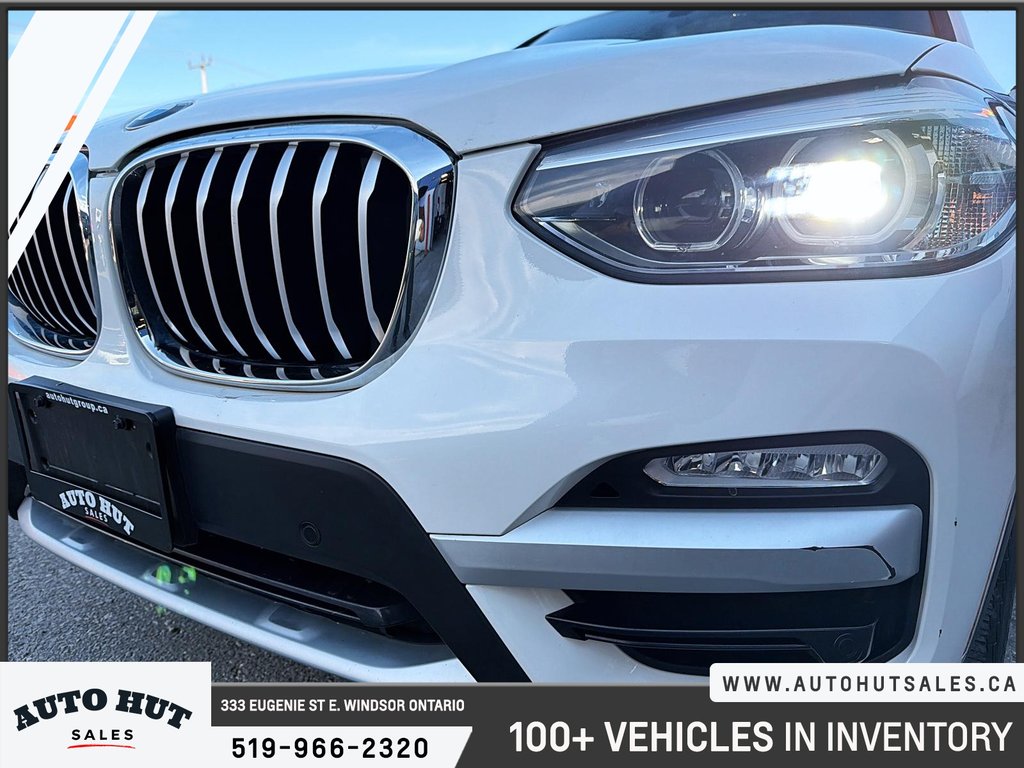 2018 BMW X3 xDrive30i in Windsor, Ontario - 8 - w1024h768px