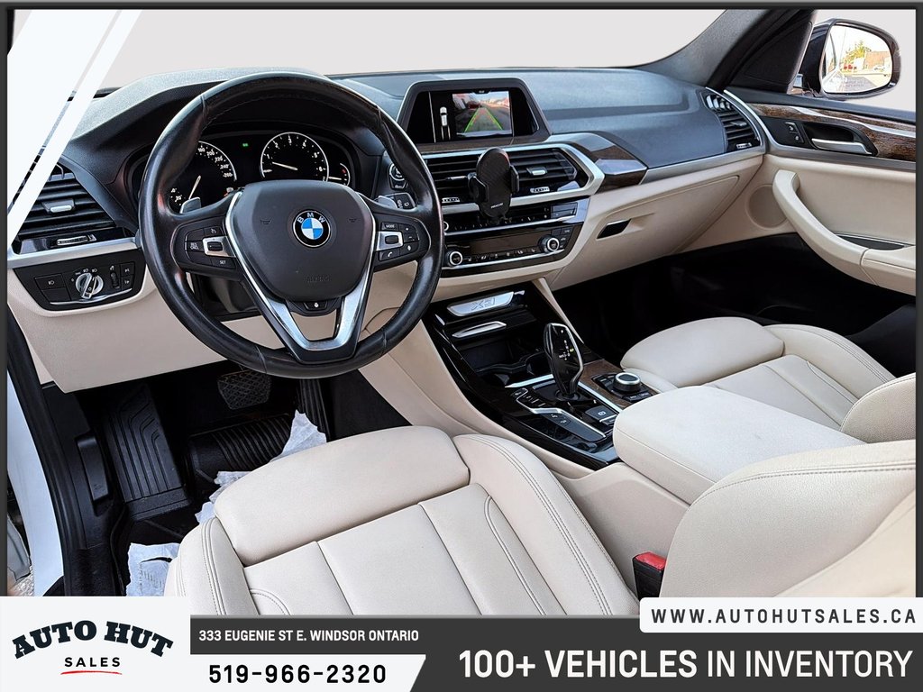 2018 BMW X3 xDrive30i in Windsor, Ontario - 24 - w1024h768px
