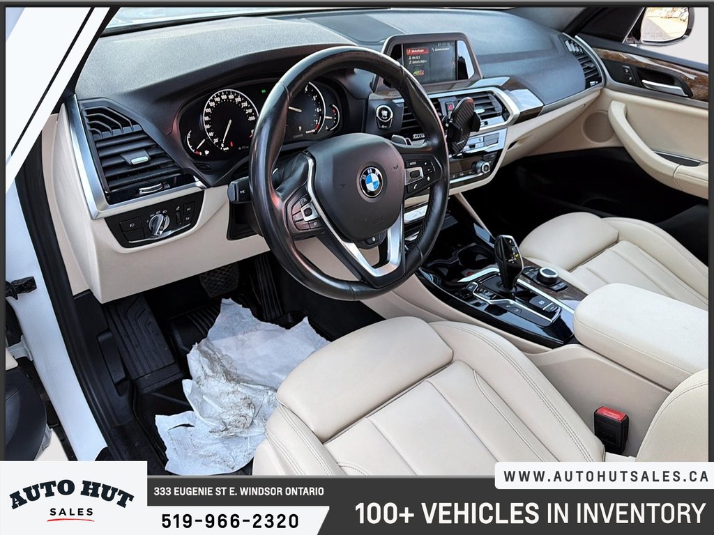 2018 BMW X3 xDrive30i in Windsor, Ontario - 9 - w1024h768px