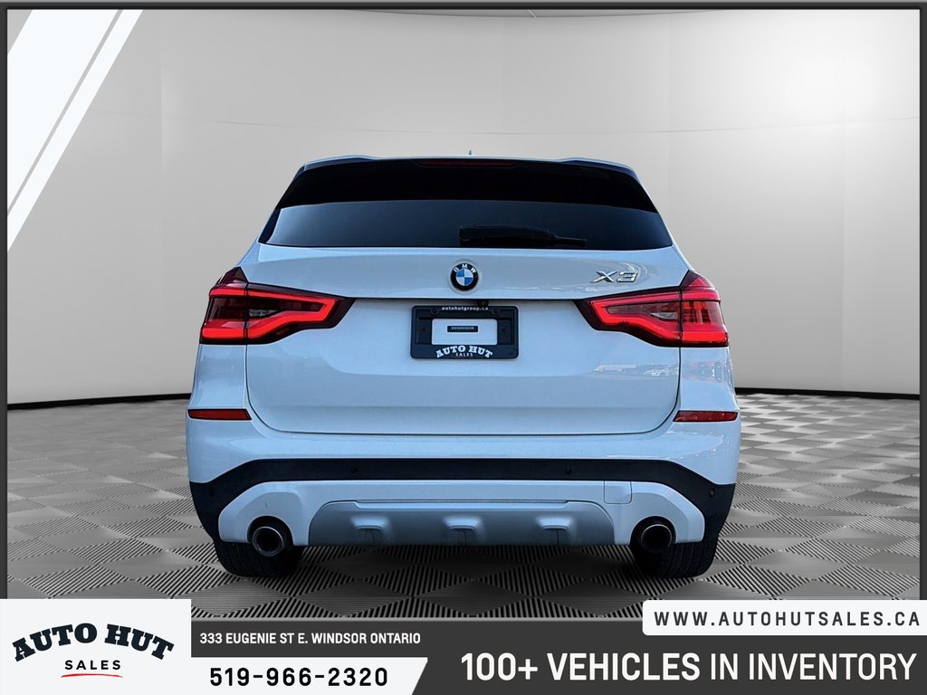 2018 BMW X3 xDrive30i in Windsor, Ontario - 3 - w1024h768px