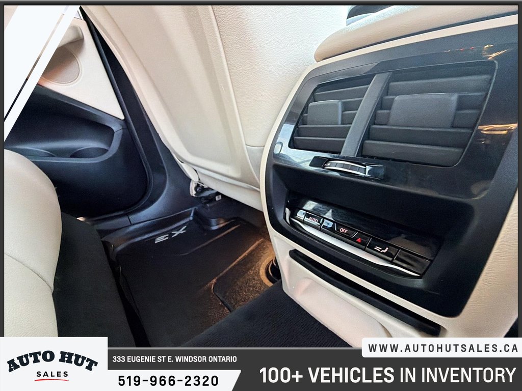 2018 BMW X3 xDrive30i in Windsor, Ontario - 33 - w1024h768px