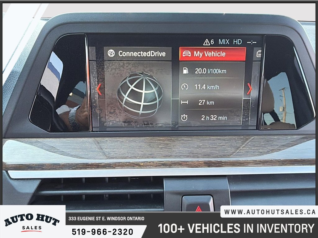 2018 BMW X3 xDrive30i in Windsor, Ontario - 19 - w1024h768px