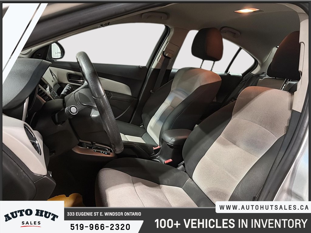 2012 Chevrolet Cruze LS+ w/1SB in Windsor, Ontario - 9 - w1024h768px
