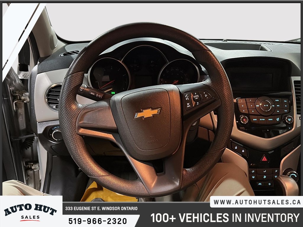 2012 Chevrolet Cruze LS+ w/1SB in Windsor, Ontario - 12 - w1024h768px