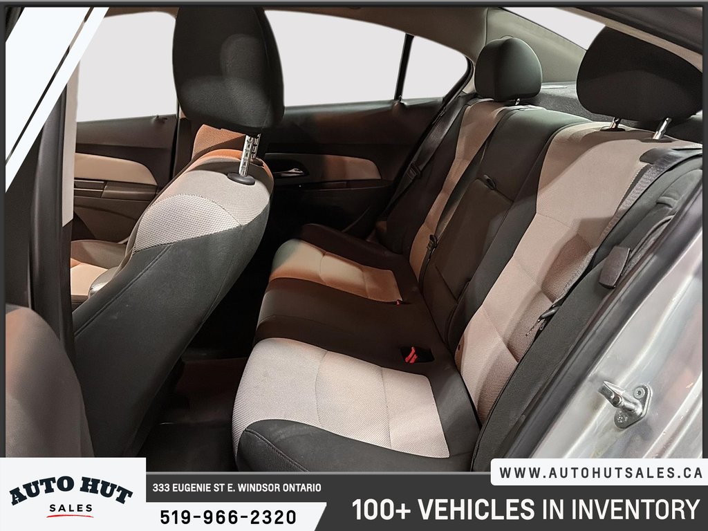 2012 Chevrolet Cruze LS+ w/1SB in Windsor, Ontario - 18 - w1024h768px
