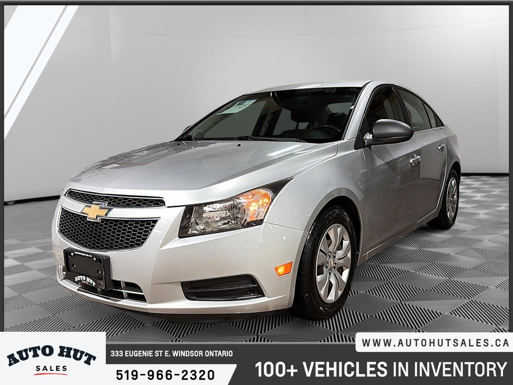 2012 Chevrolet Cruze LS+ w/1SB in Windsor, Ontario - 1 - w1024h768px