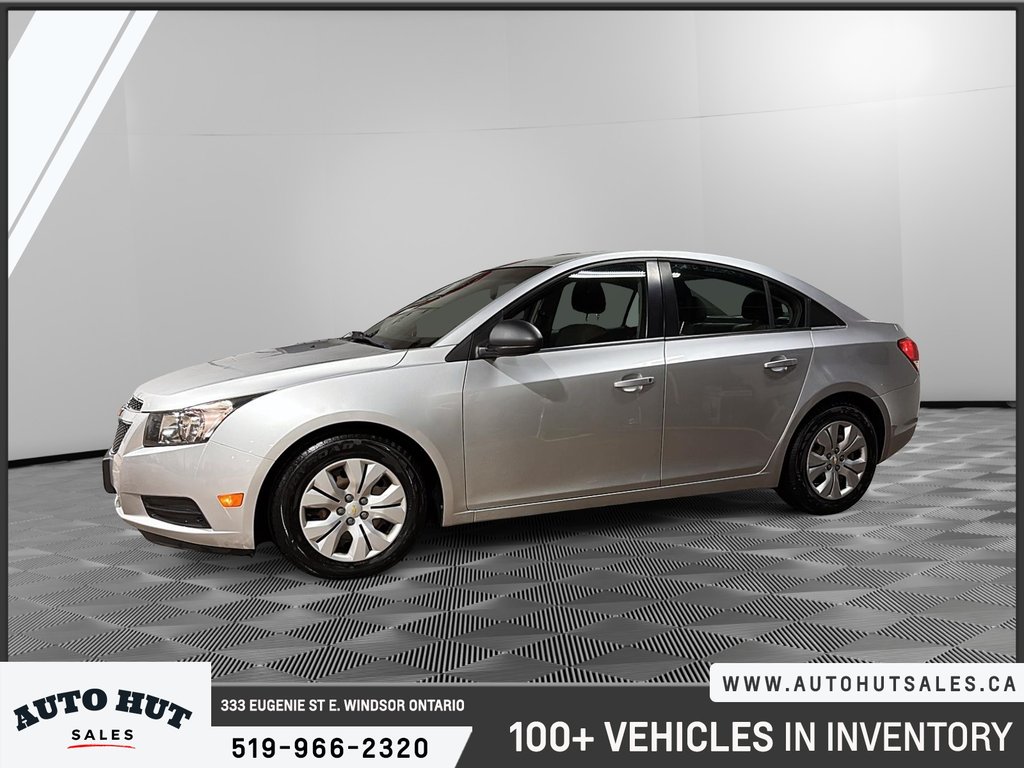 2012 Chevrolet Cruze LS+ w/1SB in Windsor, Ontario - 5 - w1024h768px
