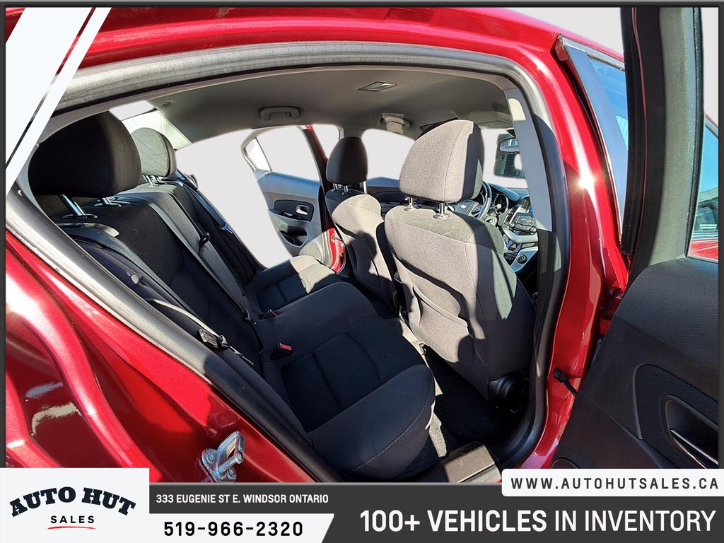 2014 Chevrolet Cruze 1LT in Windsor, Ontario - 17 - w1024h768px