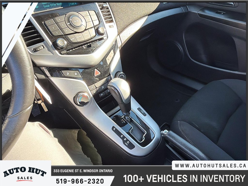 2014 Chevrolet Cruze 1LT in Windsor, Ontario - 15 - w1024h768px