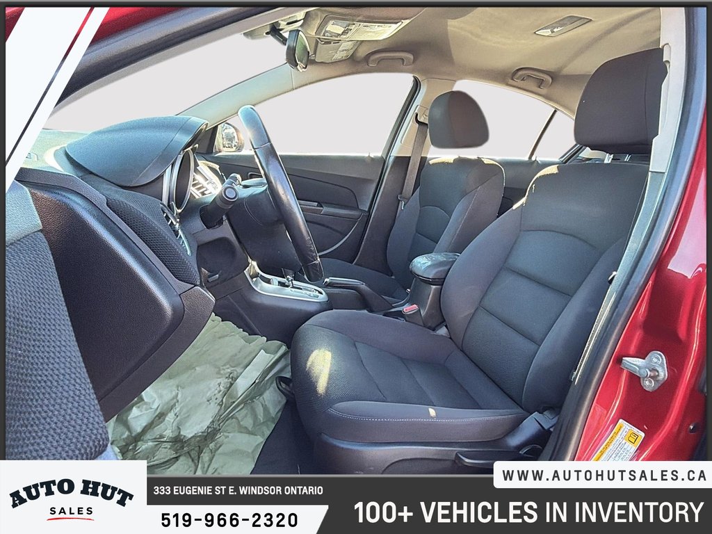 2014 Chevrolet Cruze 1LT in Windsor, Ontario - 9 - w1024h768px
