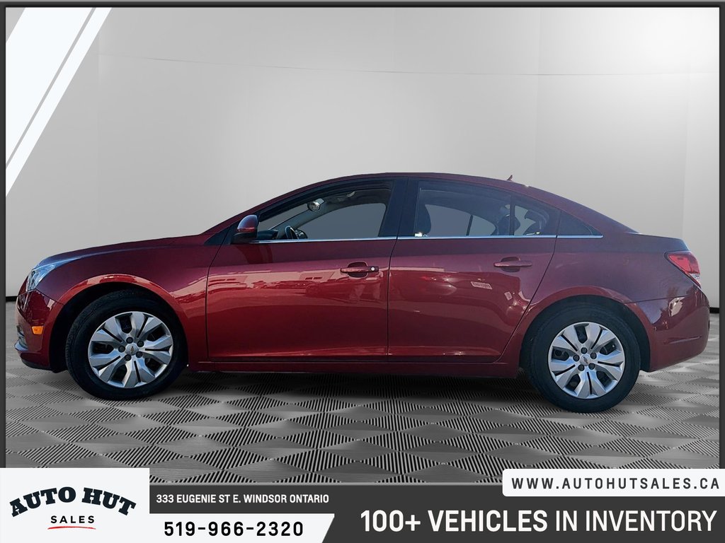 2014 Chevrolet Cruze 1LT in Windsor, Ontario - 5 - w1024h768px