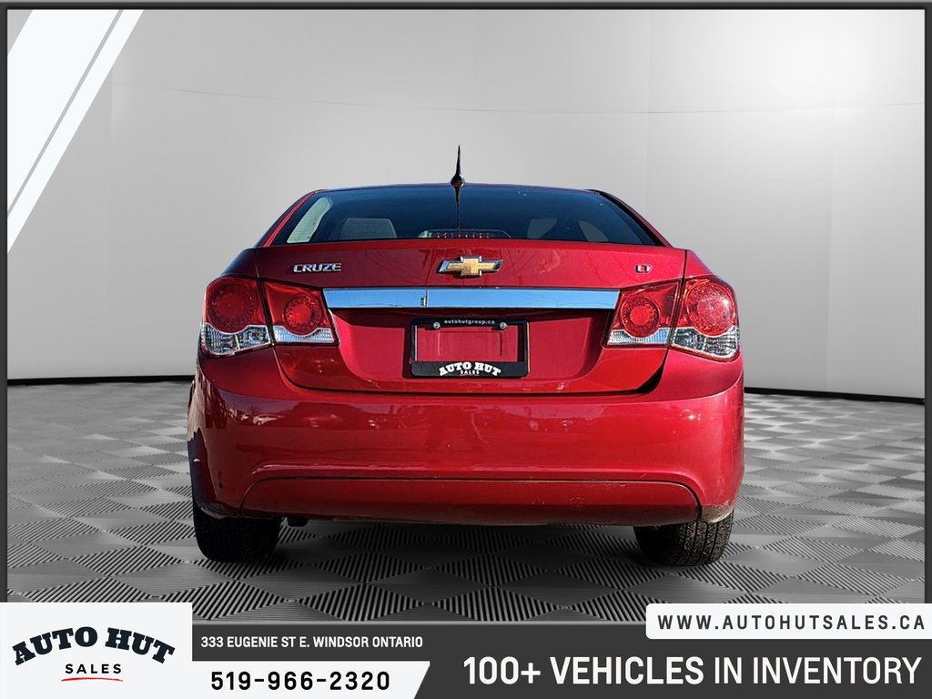 2014 Chevrolet Cruze 1LT in Windsor, Ontario - 3 - w1024h768px