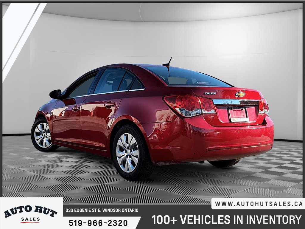 2014 Chevrolet Cruze 1LT in Windsor, Ontario - 4 - w1024h768px