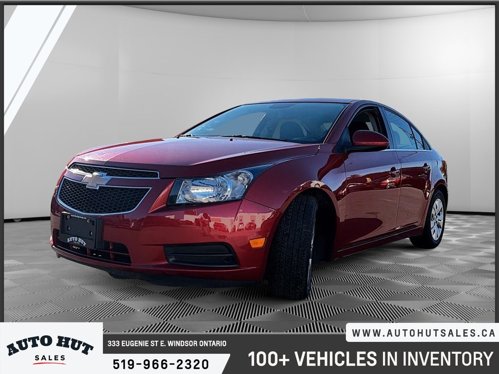 2014 Chevrolet Cruze 1LT in Windsor, Ontario - 1 - w1024h768px
