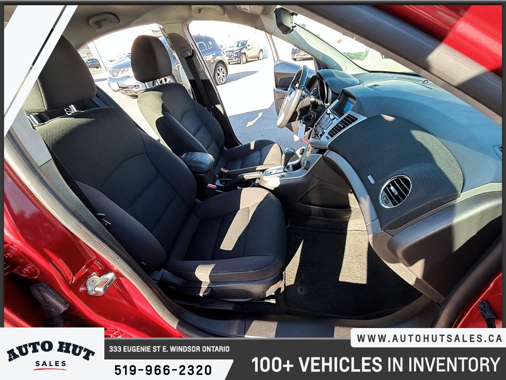 2014 Chevrolet Cruze 1LT in Windsor, Ontario - 16 - w1024h768px