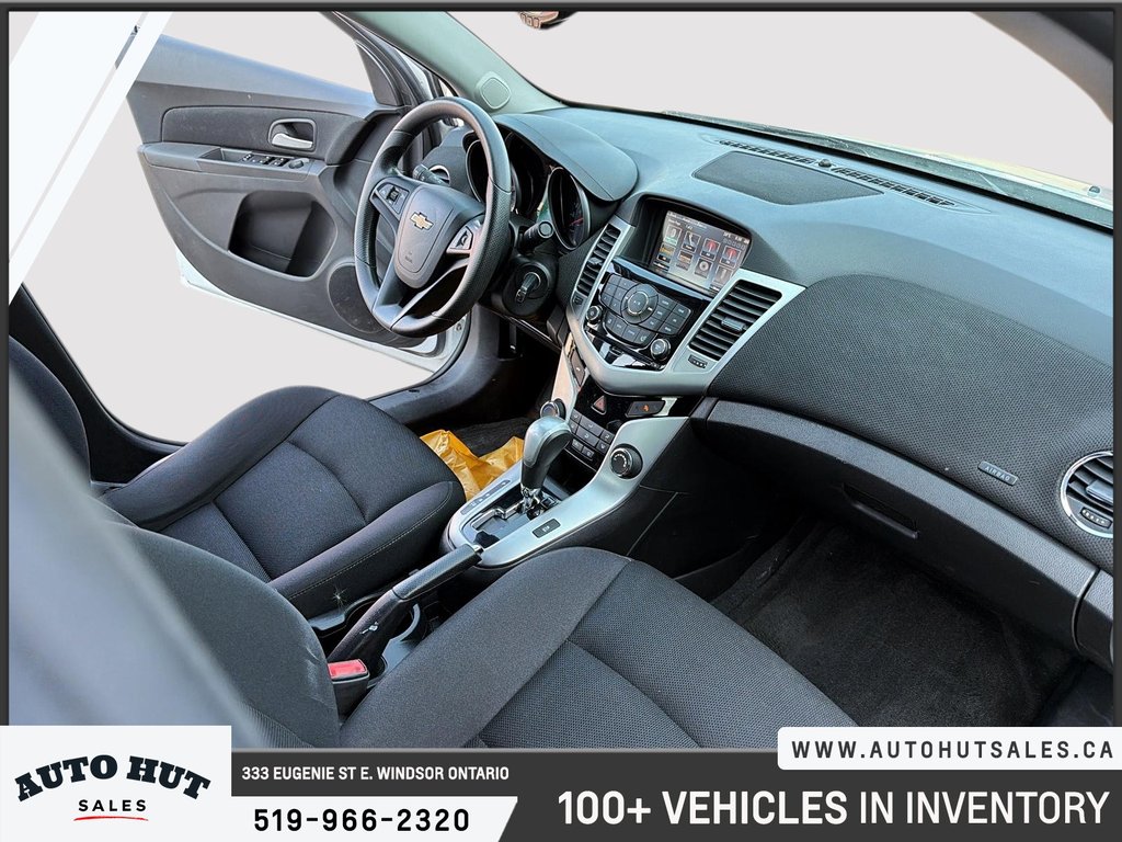 2015 Chevrolet Cruze 1LT in Windsor, Ontario - 25 - w1024h768px