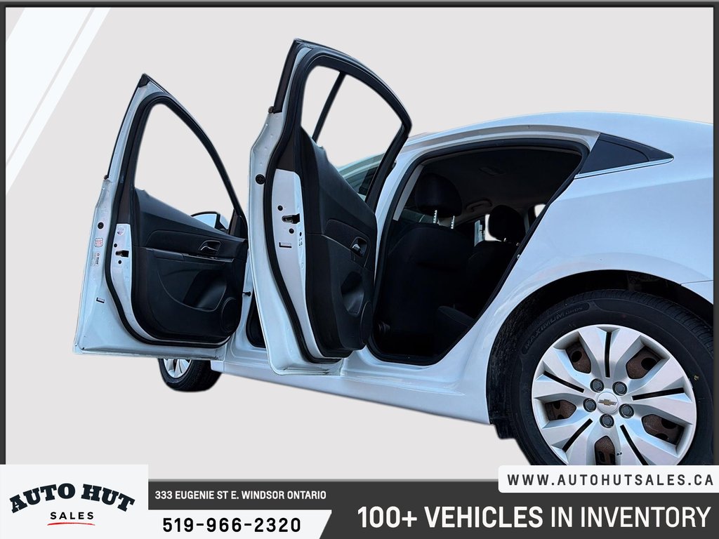 2015 Chevrolet Cruze 1LT in Windsor, Ontario - 22 - w1024h768px
