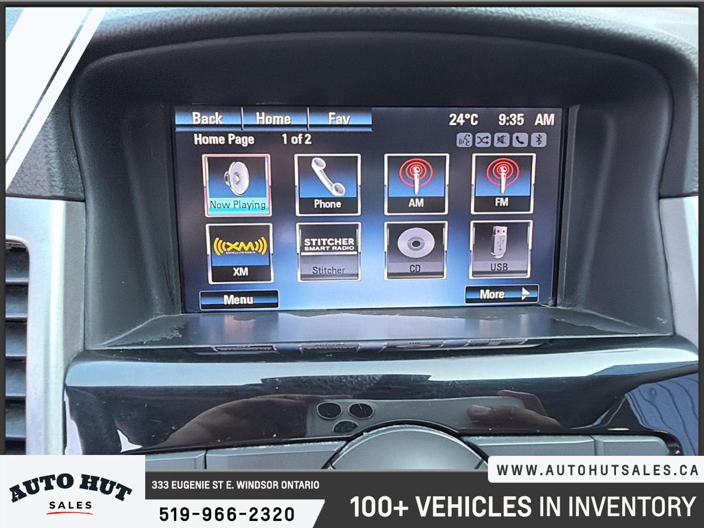 2015 Chevrolet Cruze 1LT in Windsor, Ontario - 19 - w1024h768px
