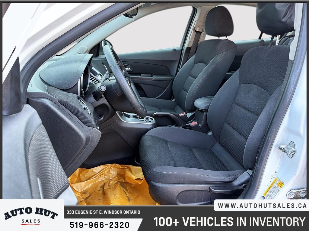 2015 Chevrolet Cruze 1LT in Windsor, Ontario - 9 - w1024h768px