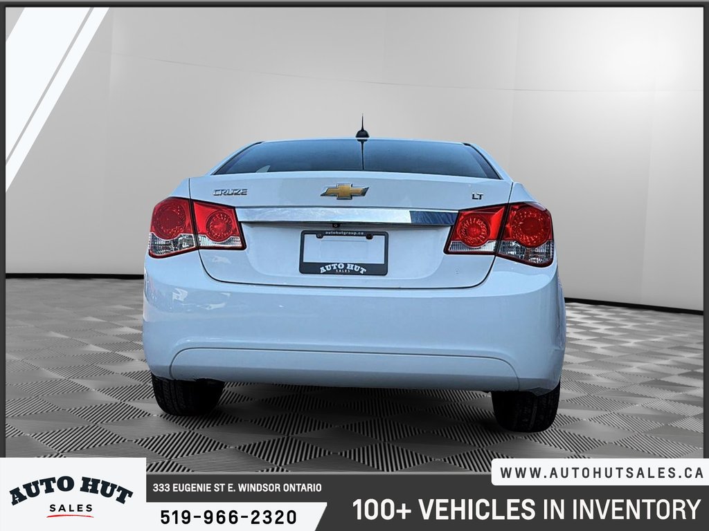 2015 Chevrolet Cruze 1LT in Windsor, Ontario - 3 - w1024h768px