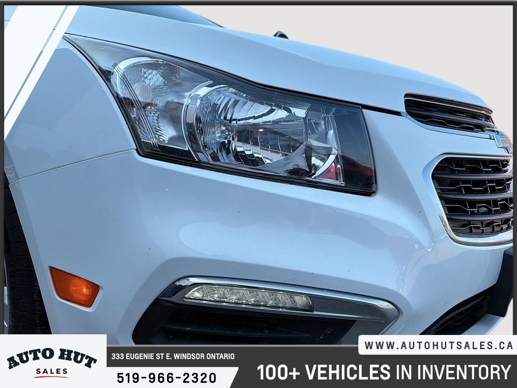 2015 Chevrolet Cruze 1LT in Windsor, Ontario - 26 - w1024h768px