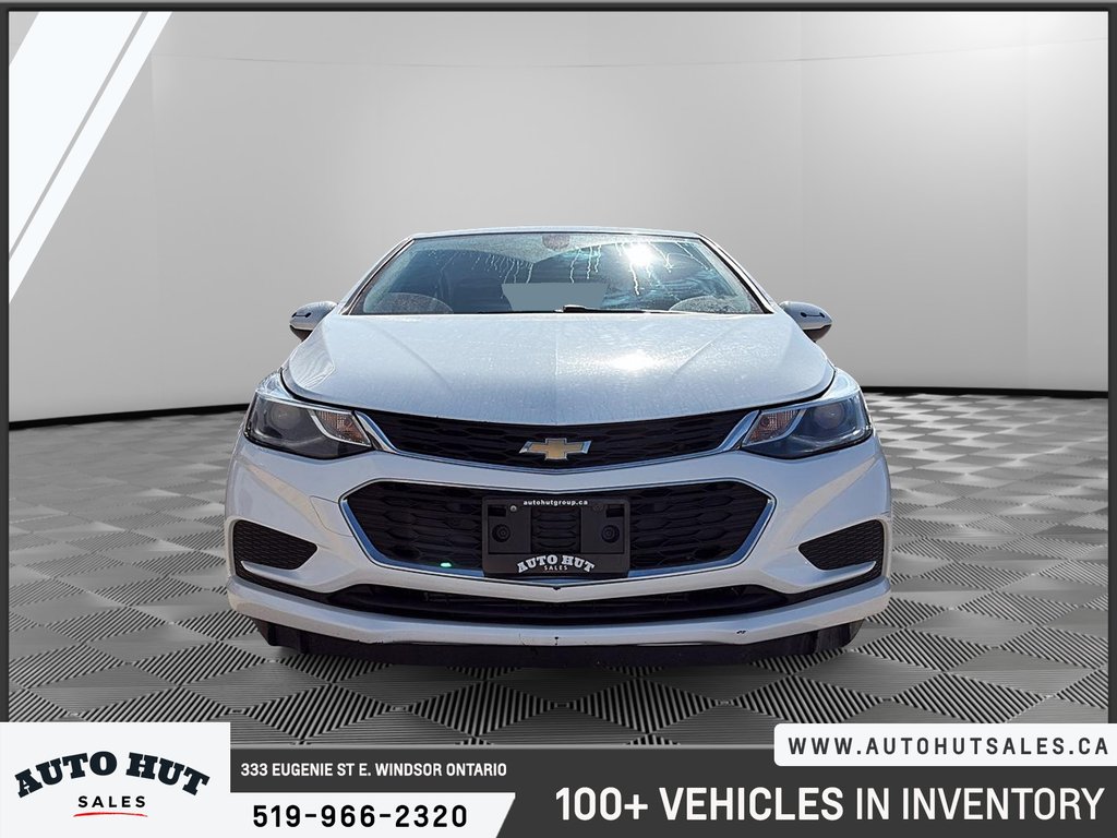 2016 Chevrolet Cruze LT in Windsor, Ontario - 2 - w1024h768px