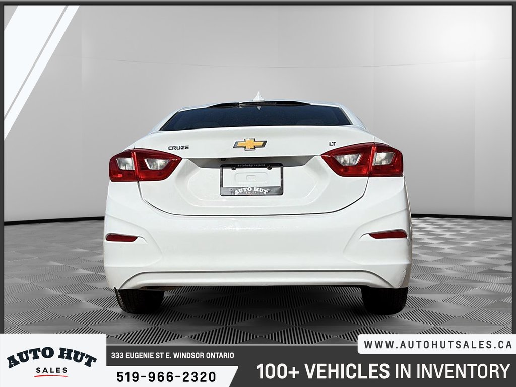 2016 Chevrolet Cruze LT in Windsor, Ontario - 3 - w1024h768px