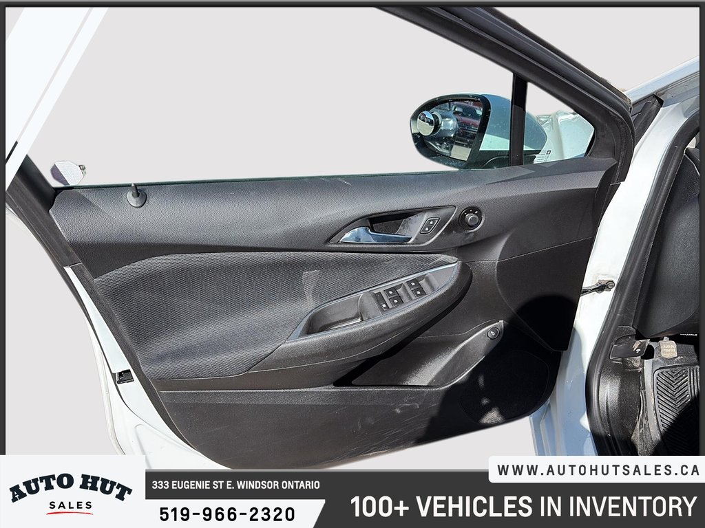 2016 Chevrolet Cruze LT in Windsor, Ontario - 11 - w1024h768px
