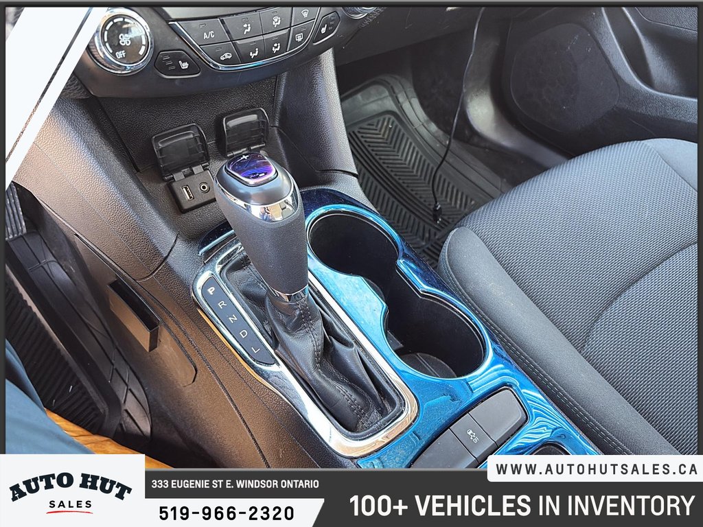2016 Chevrolet Cruze LT in Windsor, Ontario - 15 - w1024h768px