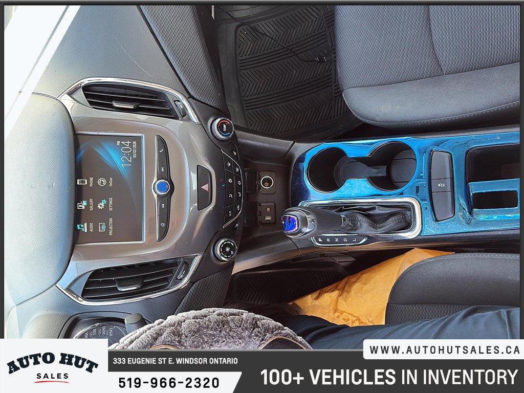 2016 Chevrolet Cruze LT in Windsor, Ontario - 16 - w1024h768px