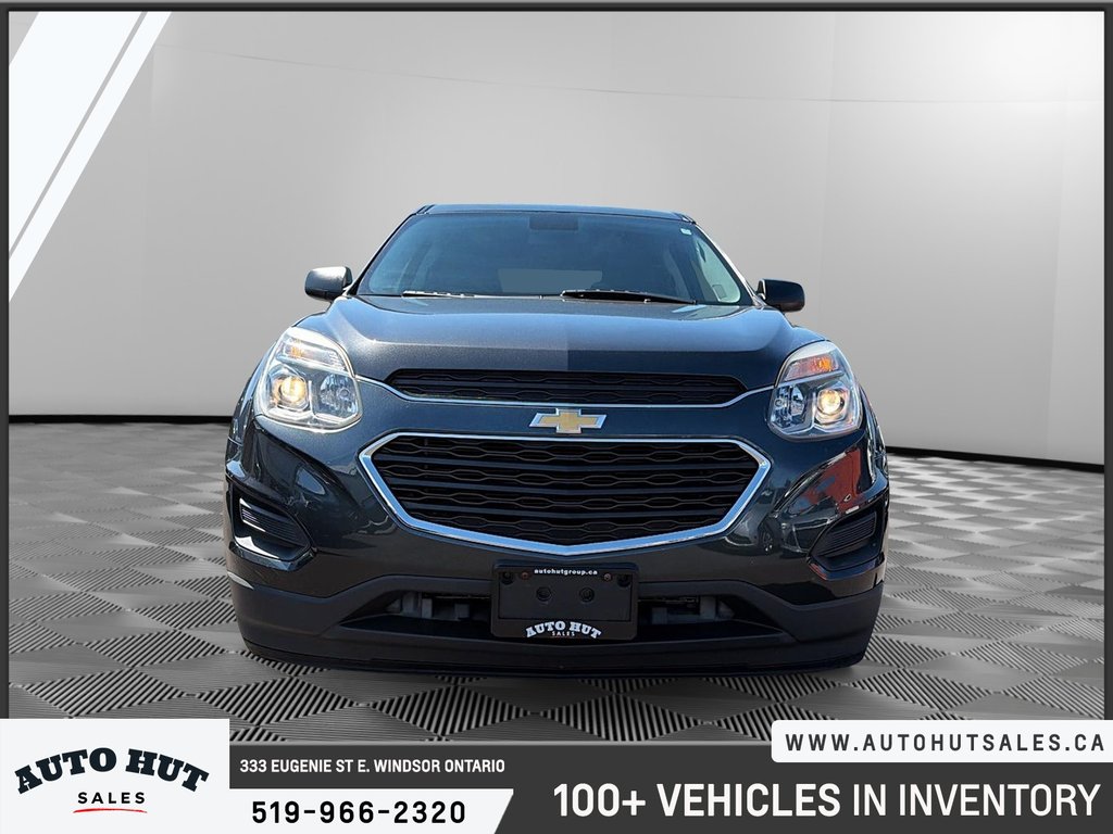 2017 Chevrolet Equinox LS in Windsor, Ontario - 2 - w1024h768px