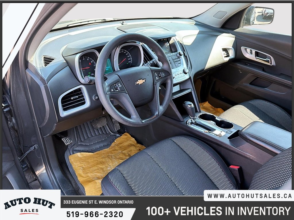 2017 Chevrolet Equinox LS in Windsor, Ontario - 10 - w1024h768px
