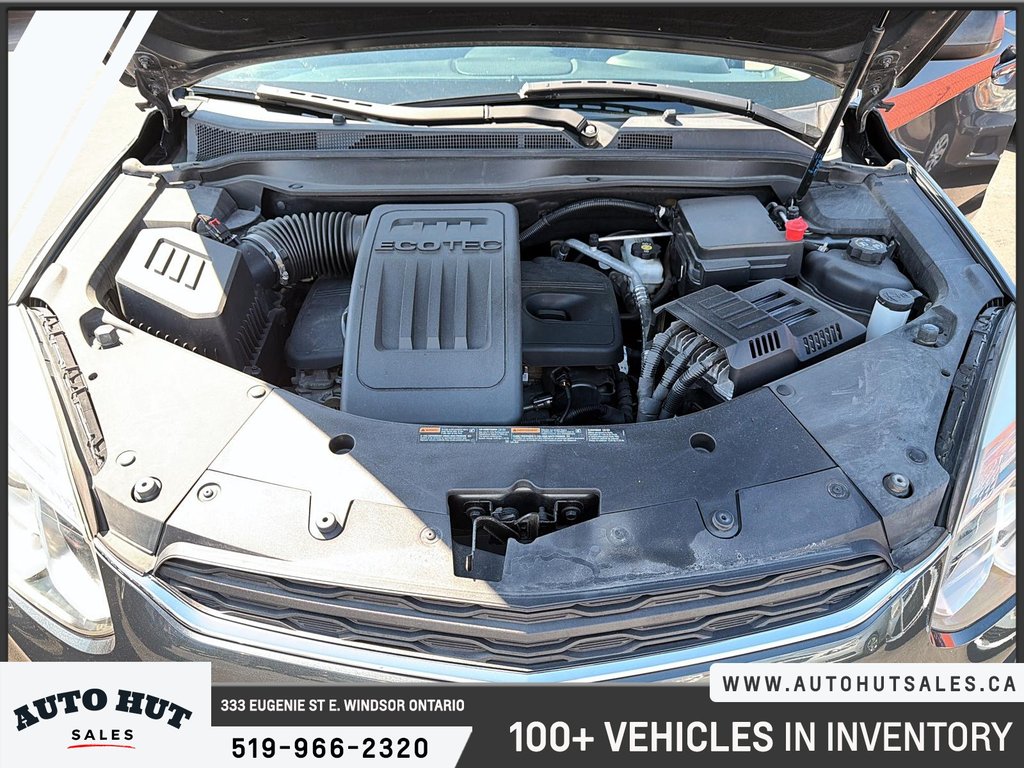 2017 Chevrolet Equinox LS in Windsor, Ontario - 8 - w1024h768px