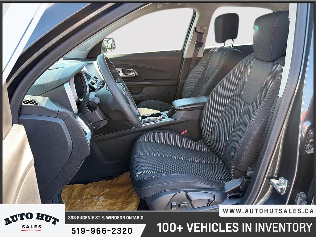 2017 Chevrolet Equinox LS in Windsor, Ontario - 9 - w1024h768px
