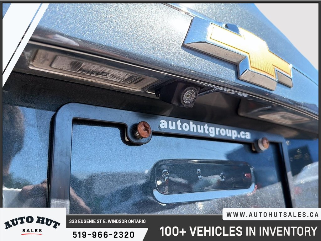 2017 Chevrolet Equinox LS in Windsor, Ontario - 18 - w1024h768px
