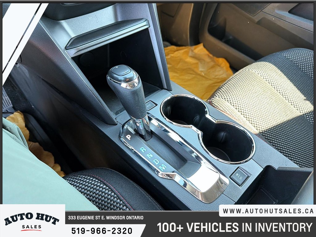 2017 Chevrolet Equinox LS in Windsor, Ontario - 15 - w1024h768px