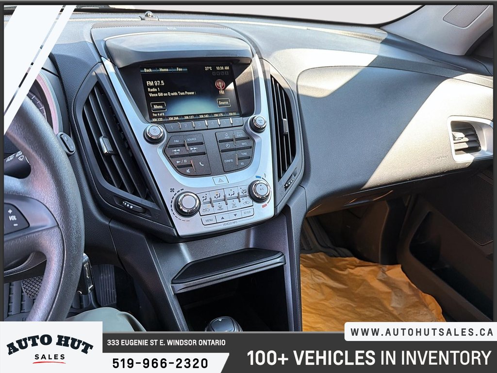 2017 Chevrolet Equinox LS in Windsor, Ontario - 13 - w1024h768px