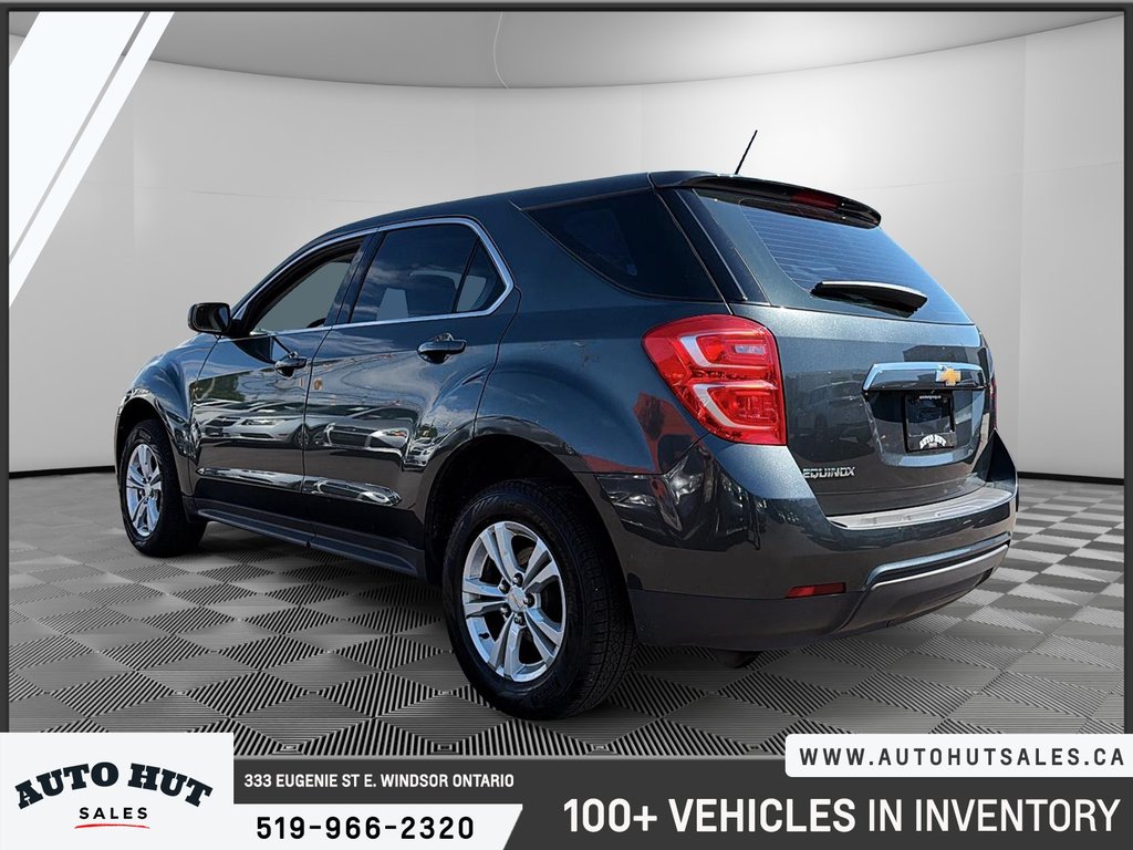2017 Chevrolet Equinox LS in Windsor, Ontario - 4 - w1024h768px