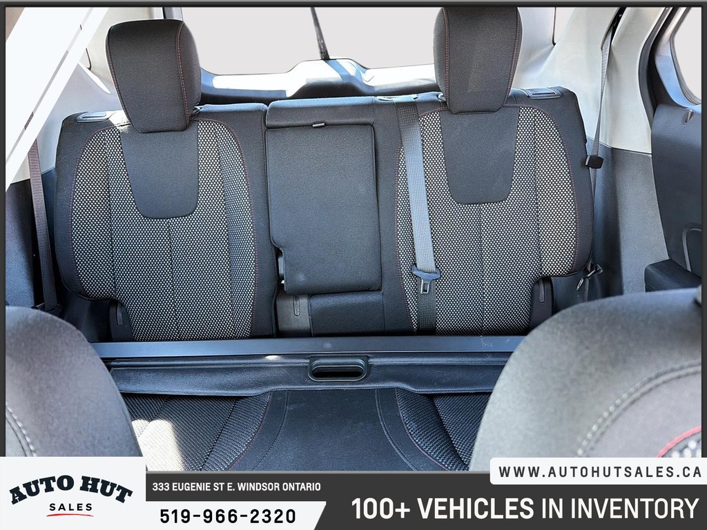 2017 Chevrolet Equinox LS in Windsor, Ontario - 20 - w1024h768px
