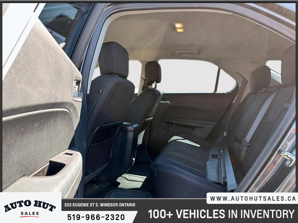 2017 Chevrolet Equinox LS in Windsor, Ontario - 17 - w1024h768px