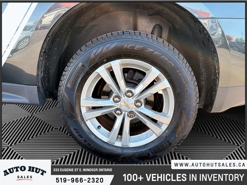 2017 Chevrolet Equinox LS in Windsor, Ontario - 7 - w1024h768px