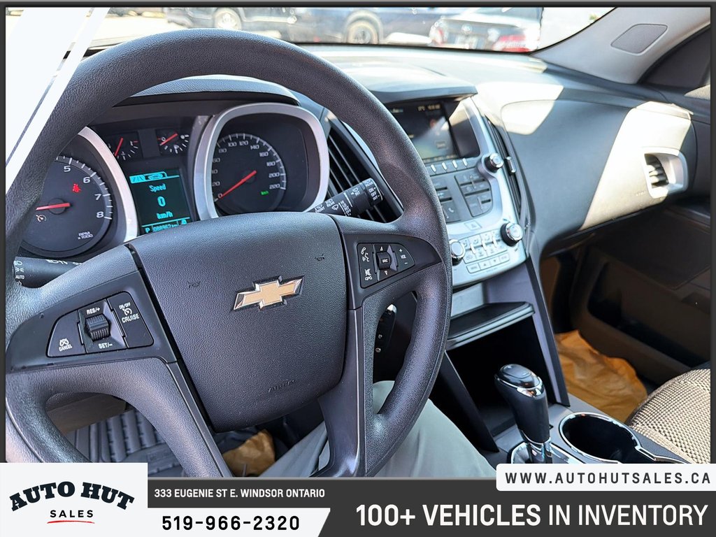 2017 Chevrolet Equinox LS in Windsor, Ontario - 16 - w1024h768px