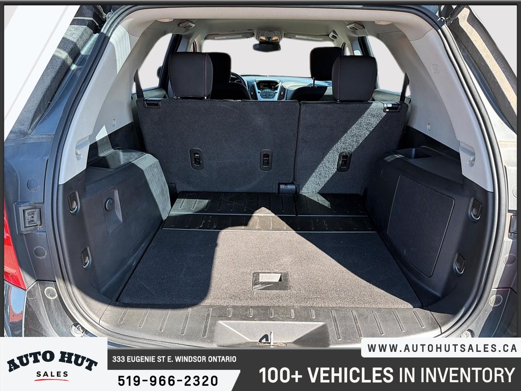 2017 Chevrolet Equinox LS in Windsor, Ontario - 6 - w1024h768px