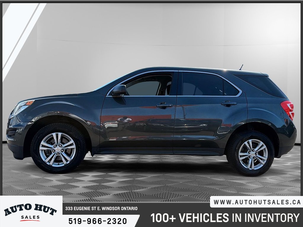2017 Chevrolet Equinox LS in Windsor, Ontario - 5 - w1024h768px