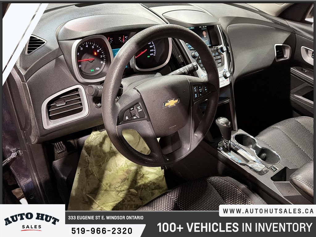 2017 Chevrolet Equinox LS in Windsor, Ontario - 10 - w1024h768px
