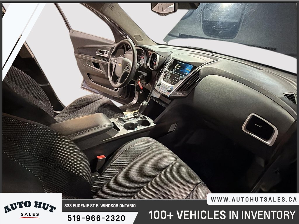 2017 Chevrolet Equinox LS in Windsor, Ontario - 20 - w1024h768px