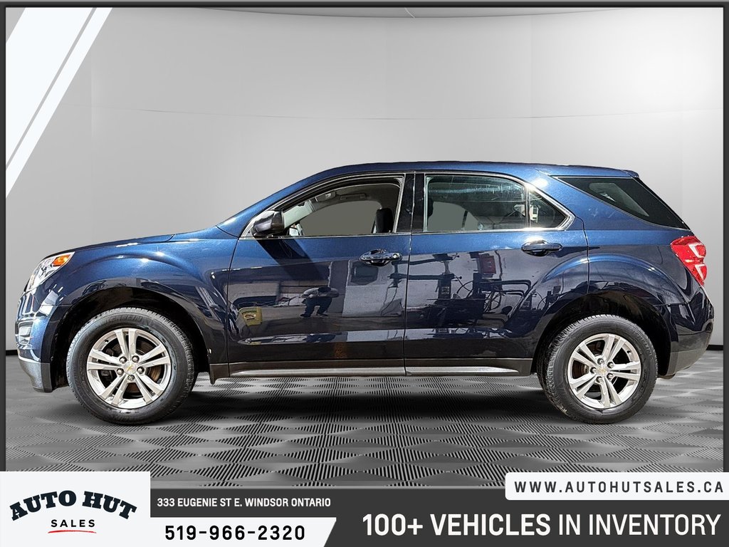 2017 Chevrolet Equinox LS in Windsor, Ontario - 5 - w1024h768px