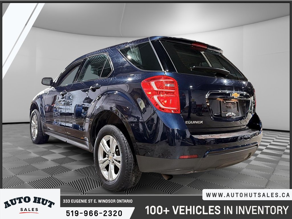 2017 Chevrolet Equinox LS in Windsor, Ontario - 4 - w1024h768px